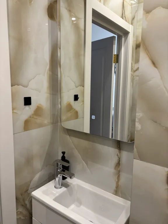 Новые апартаменты с авторским ремонтом в самом центре Костромы