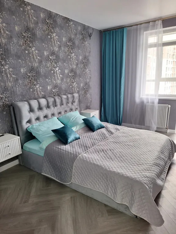 Отличная квартира с шикарным видом на море