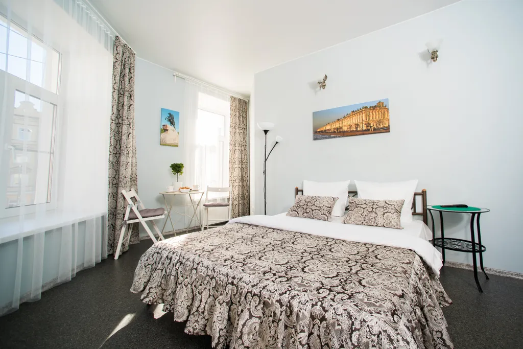 Квартира 1-комнатная Квартира — Санкт-Петербург