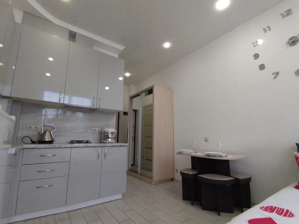 Квартира Уютная квартира-студия рядом с Олимпийским парком — Сириус