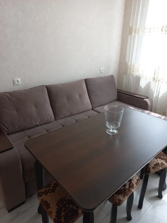 Уютная квартира недалеко от моря с евроремонтом