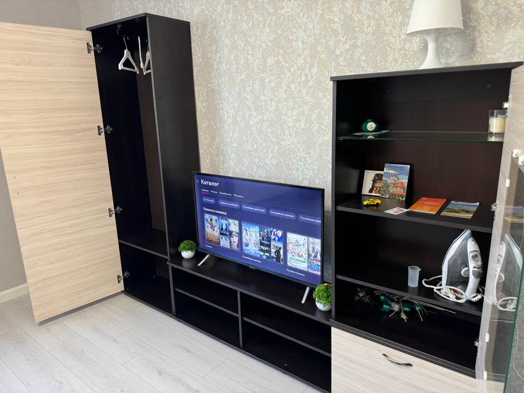 Просторная квартира в центре Зеленоградска