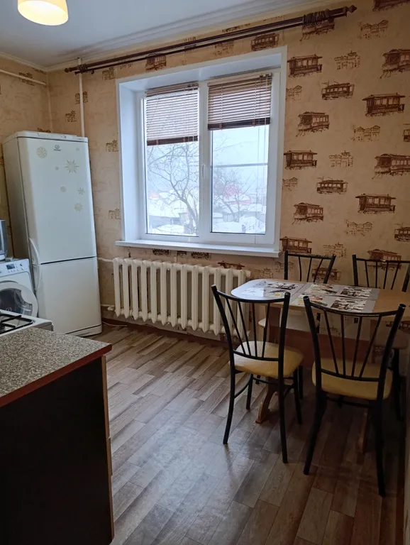 Квартира в центре города