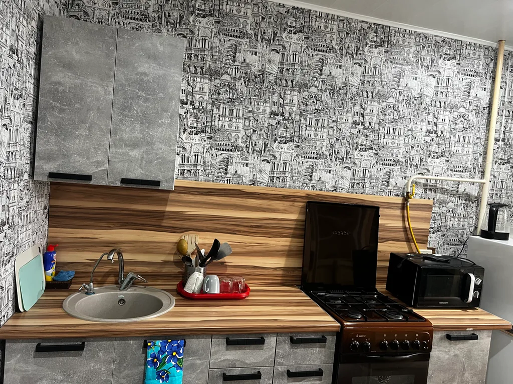 Уютная квартира в престижном районе