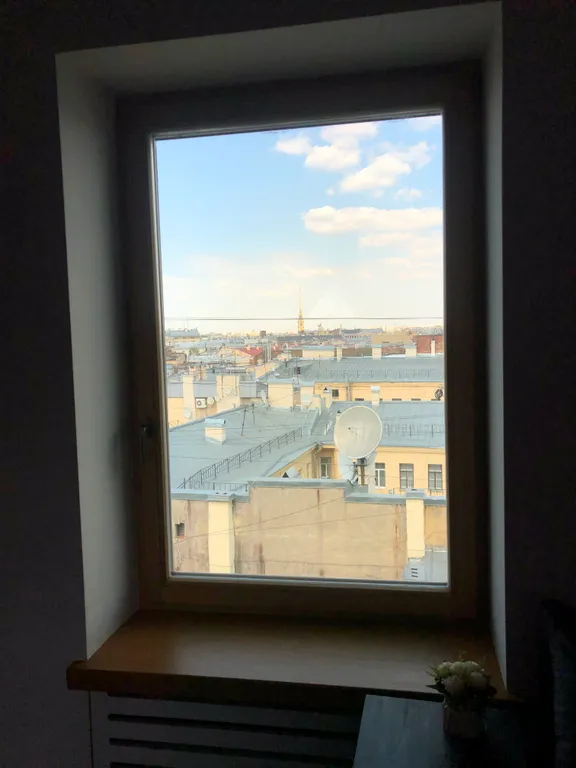 Квартира Квартира Звезда ДЛТ — Санкт-Петербург