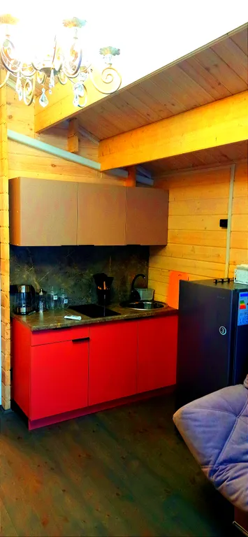 Уютный дом на Камском море