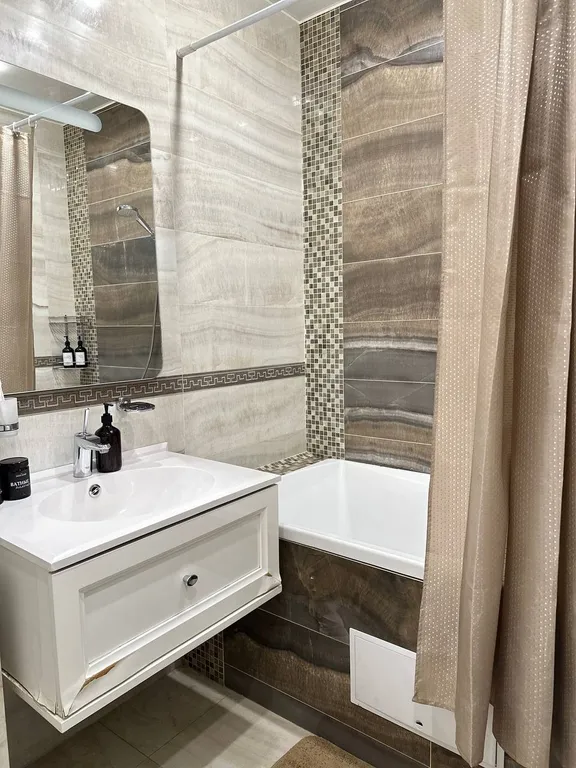 Стильная квартира в ЖК Крепость, в центре