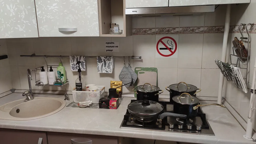 Квартира на берегу Финского залива