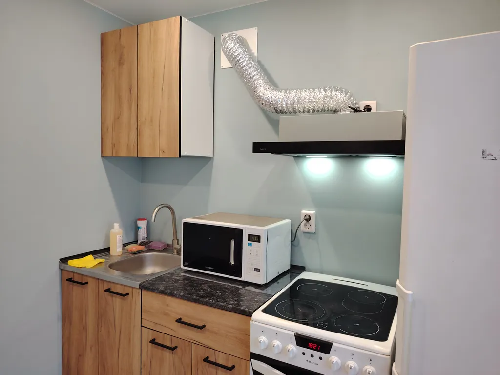 Уютная квартира после ремонта