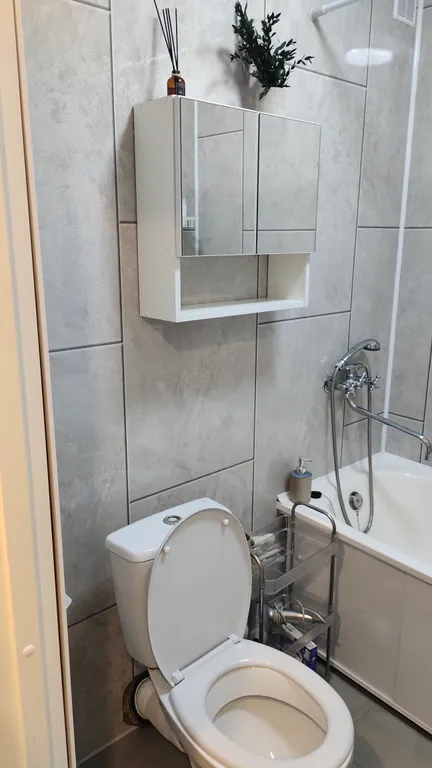 Уютная квартира с видом на центр города