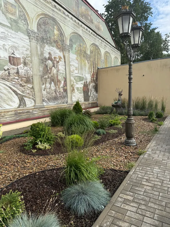 Уютная квартира в самом сердце города