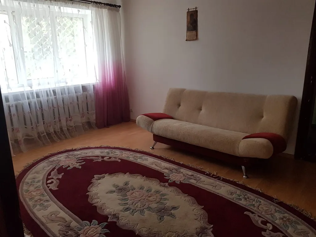 Уютная просторная квартира в центре города