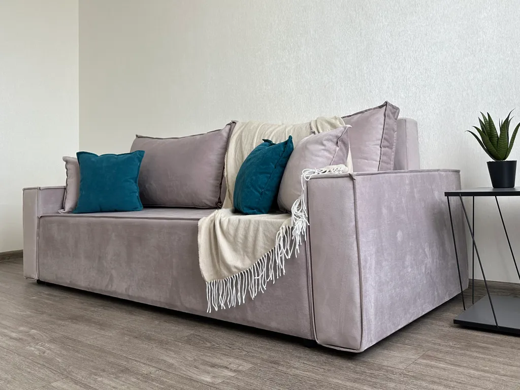 Уютная новая квартира с дизайнерским ремонт с видом на город