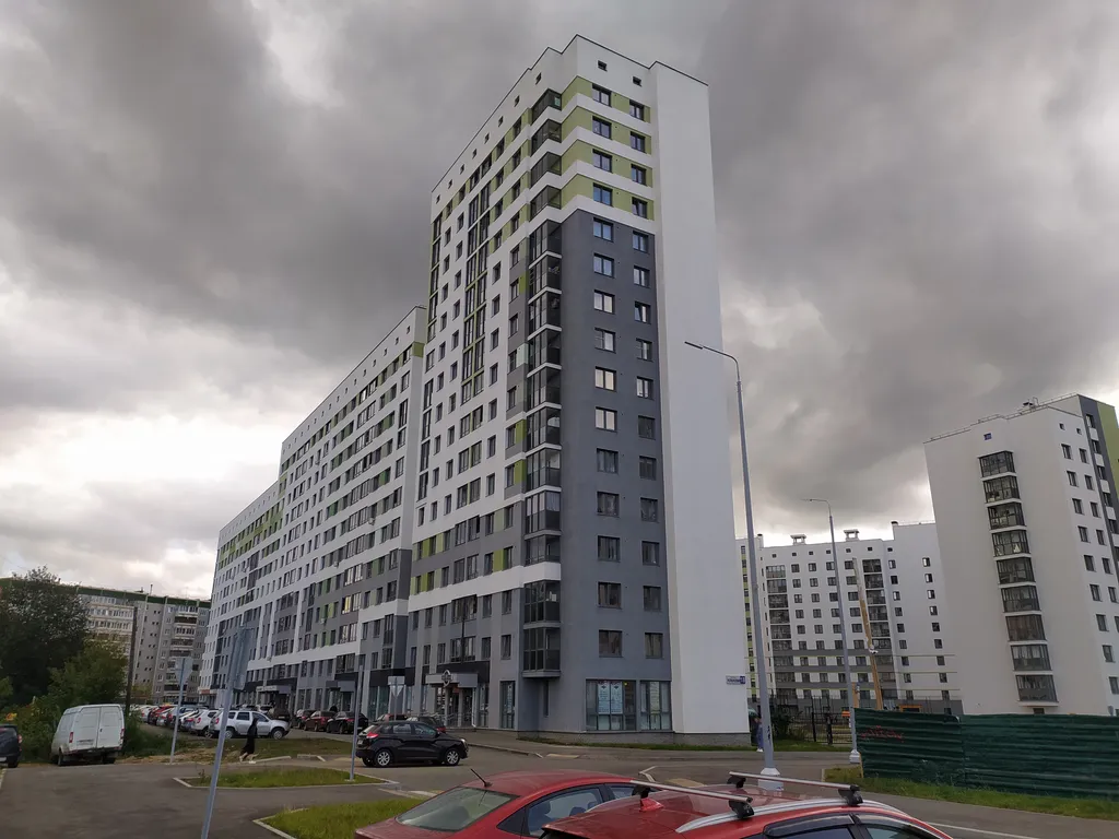 Уютная студия в самом центре города