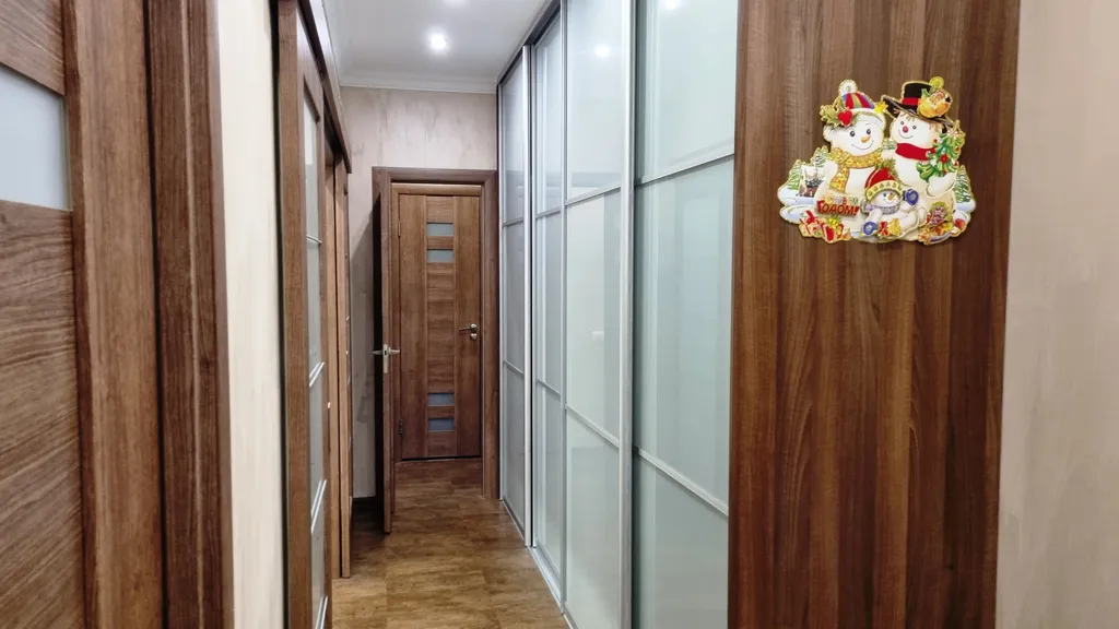 Уютная квартира в центре города