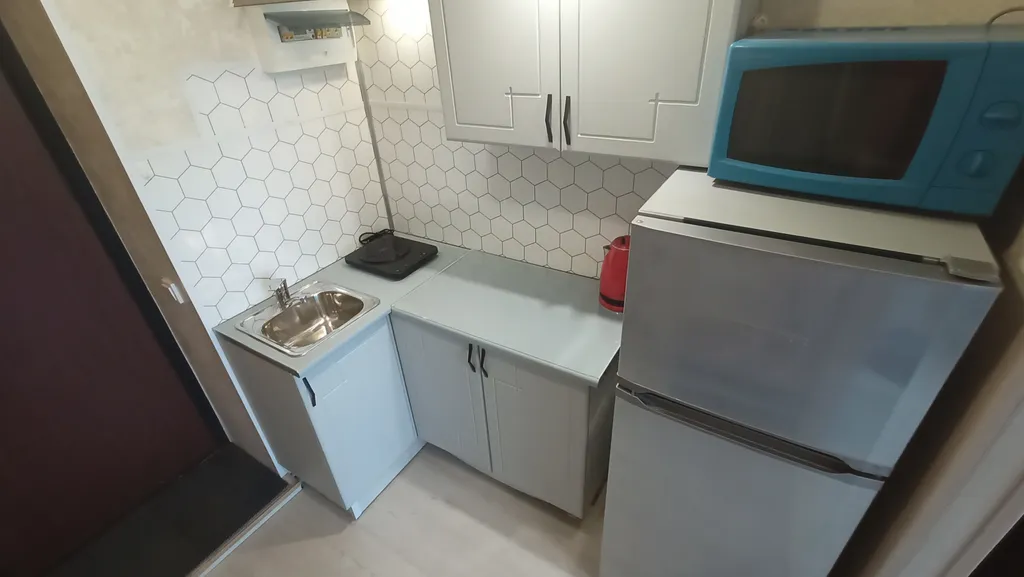 Студия в центре города