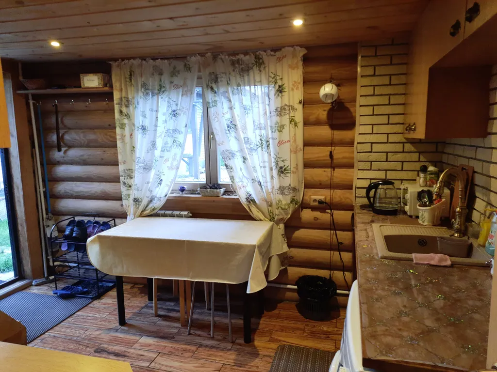 Коттедж Дом с баней в 30 минутах от центра Казани до 4 человек — Казань