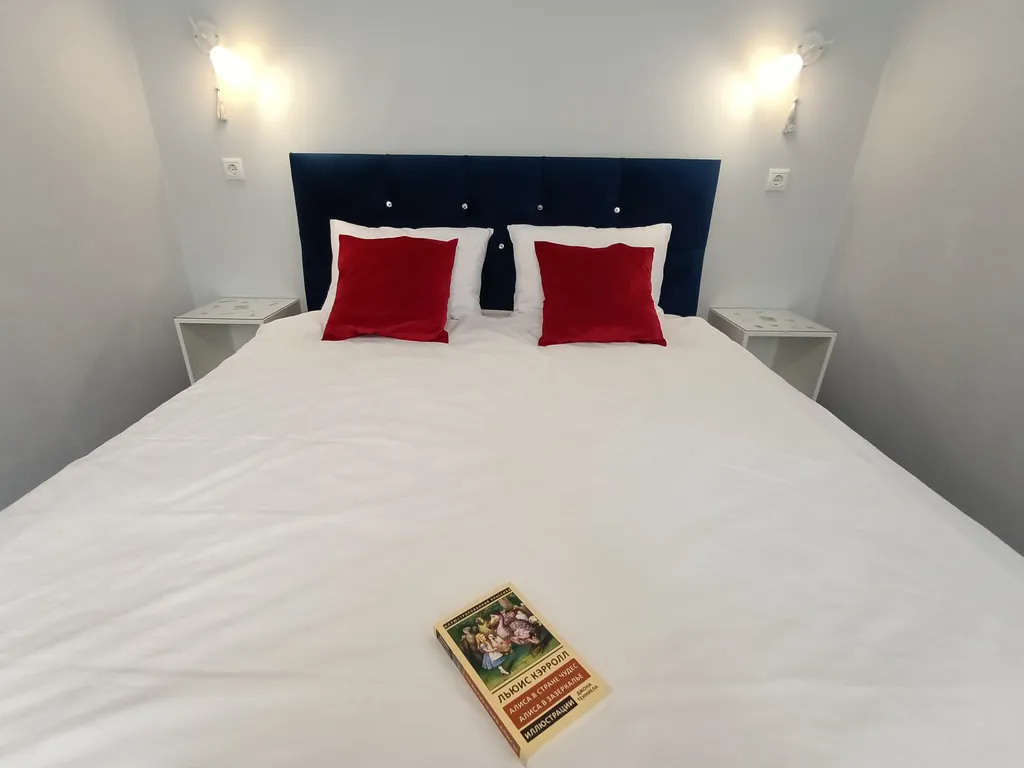 Квартира Апартамент Алиса в стране чудес и зазеркалье — аренда посуточно в Зеленоград