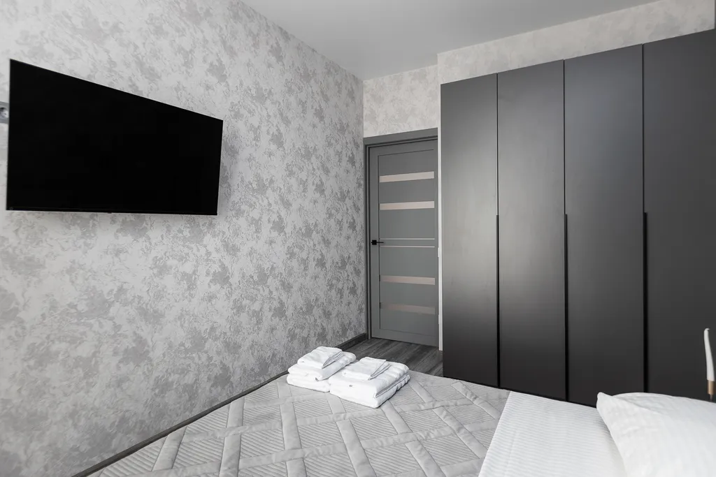 Квартира Любимово апартаменты с видом — Краснодар