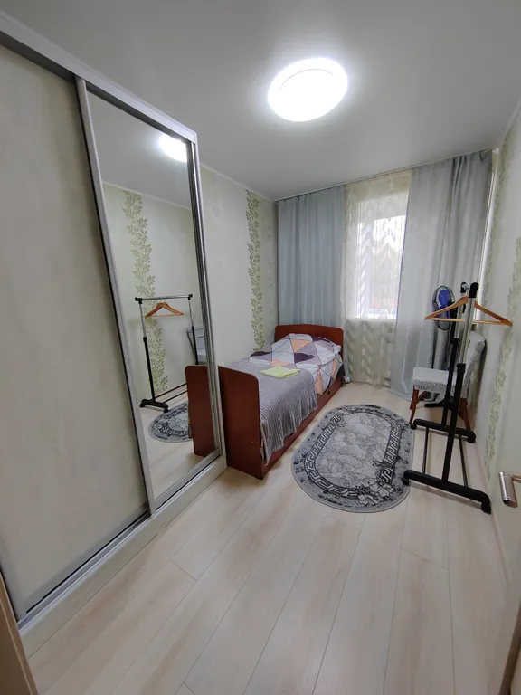 Чистая и уютная квартира