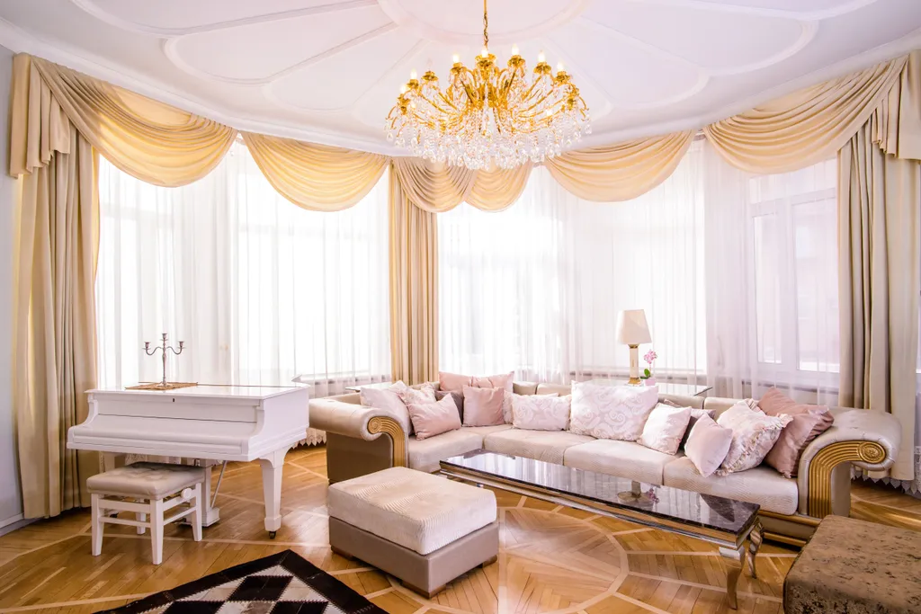 Квартира Москва-сити, 5-комнатная премиум квартира — Москва