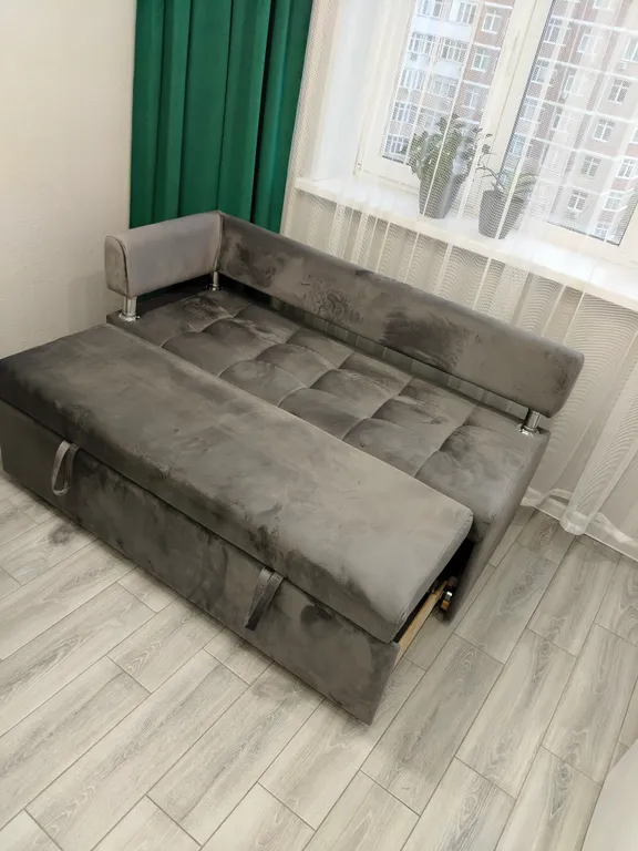 Уютная просторная квартира рядом с лесом