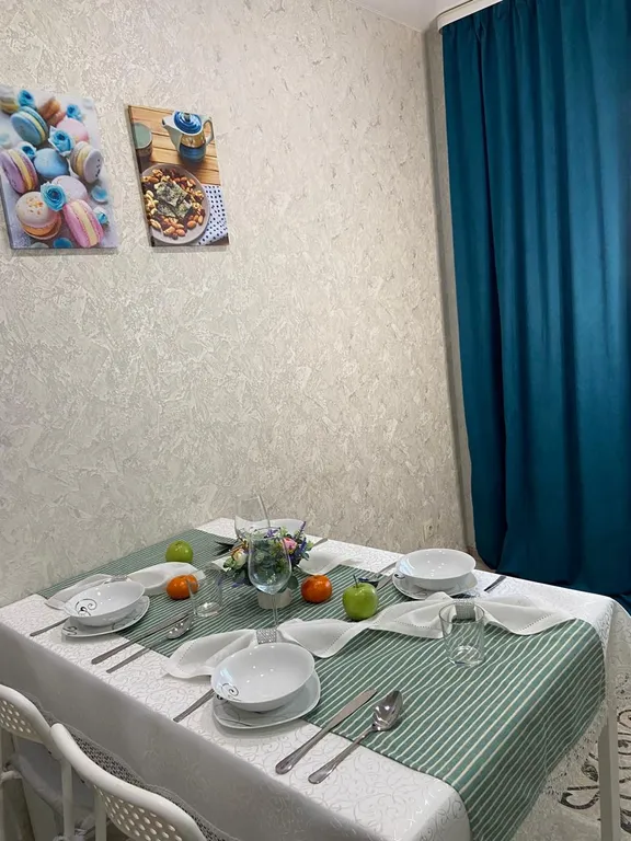 Уютная и современная квартира в центре города