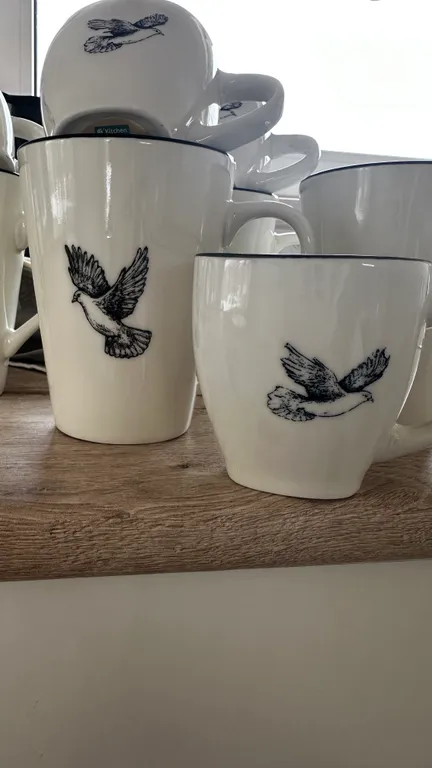 Уютный домик в древних липах