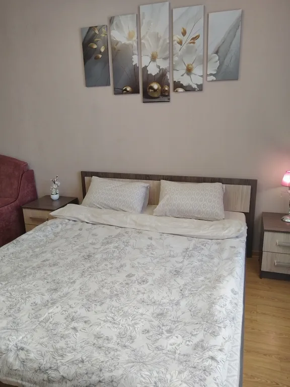 Квартира для семейного отдыха около ТЦ Рубин