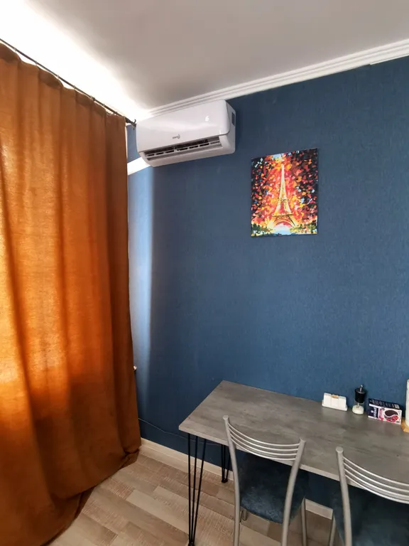 Уютная чистая квартира-студия