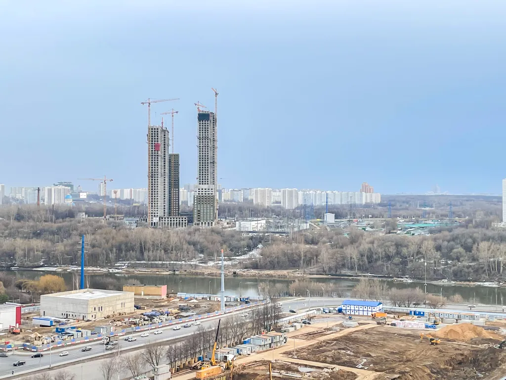Квартира Светлая квартира для вашего отдыха — Москва