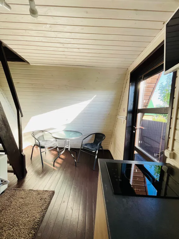 Коттедж Уютный дом в 15 минутах от центра Казани  на берегу залива Волги — Казань