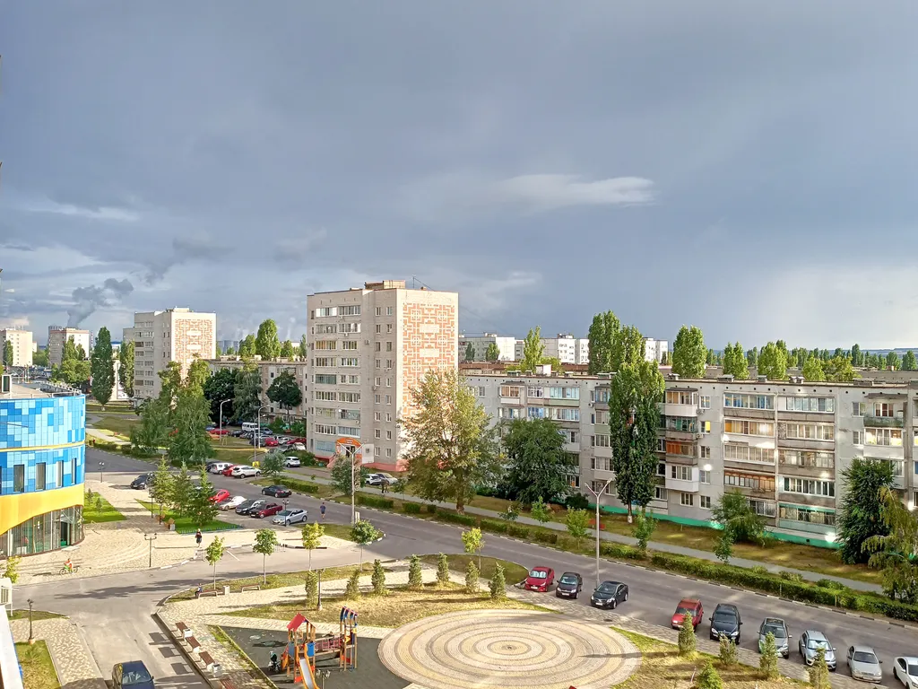 Cтудия Indigo в центре