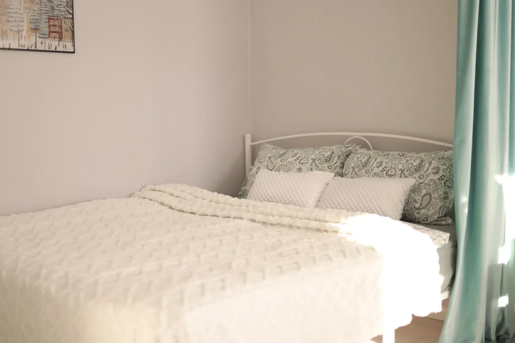 Новая светлая квартира в самом центре Полоцка