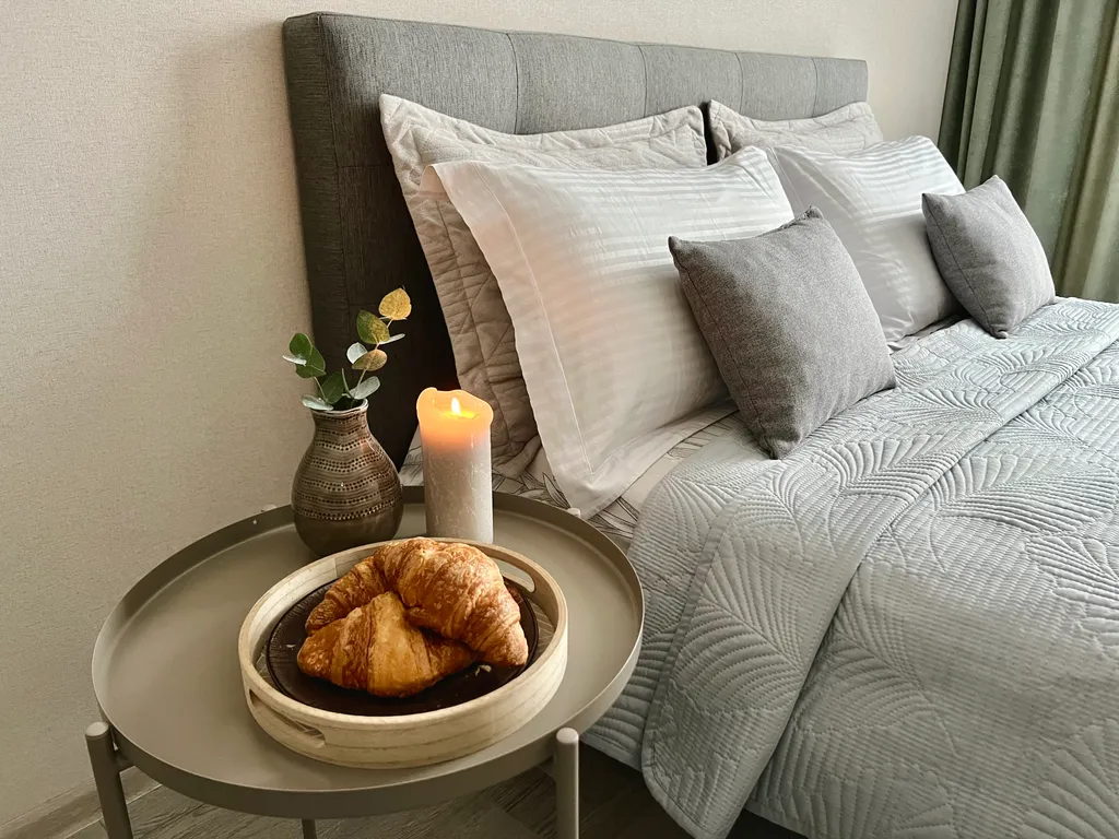 Квартира Квартира Scandi с панорамными окнами — Калининград