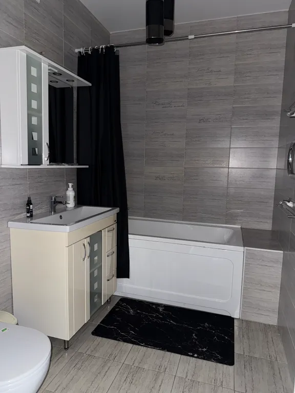 Современная квартира