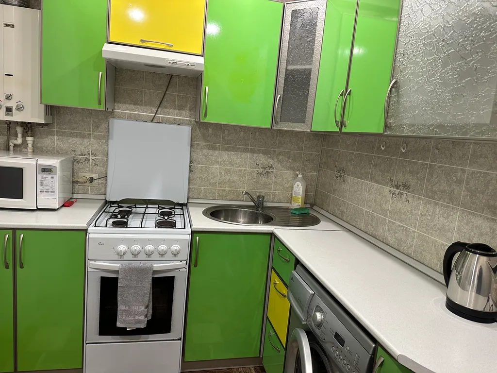 Чистая аккуратная квартира