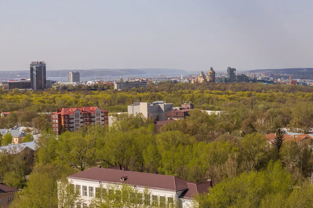 Квартира Квартира Камфорт и уют — Казань