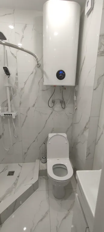 Квартира Квартира Шикарная новая студия в центре Адлера — Адлер