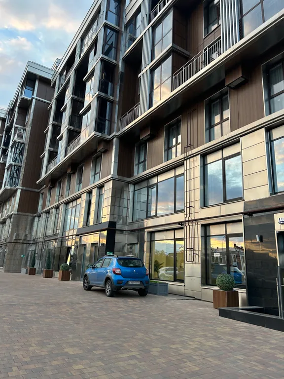 Квартира Квартира Chablis apartments — Казань