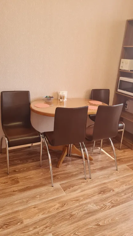 Уютная квартира в новостройке с кондиционером