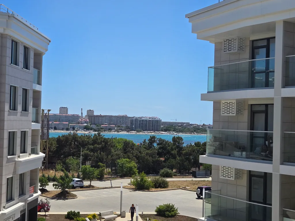 Квартира Уютные апартаменты у моря — Севастополь