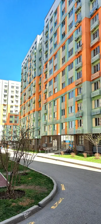 Квартира Уютная квартира с дизайнерским ремонтом — Алматы