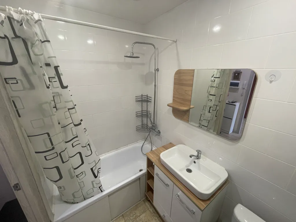 Уютная квартира в тихом месте