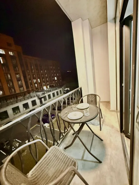 Красивое место для отдыха в Цахкадзоре