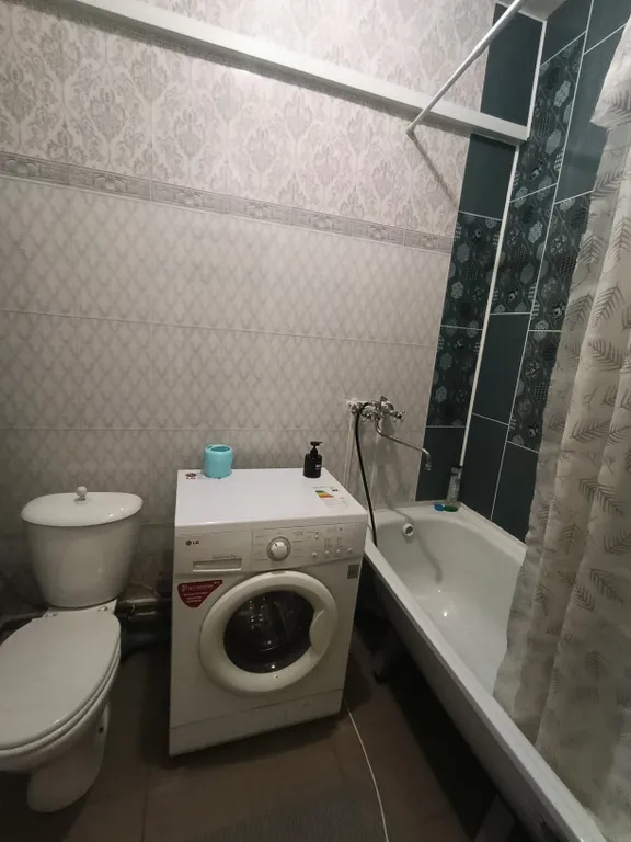 Комфортная квартира