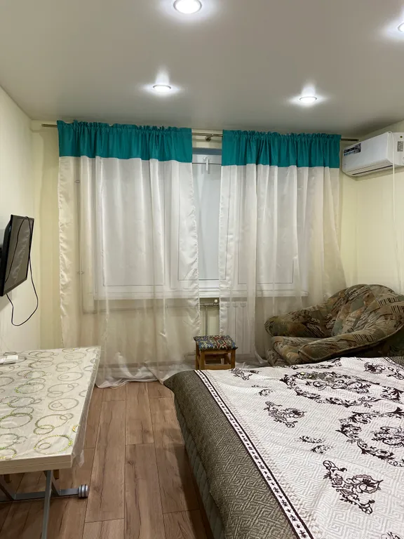 Уютная квартира на Черноморском побережье