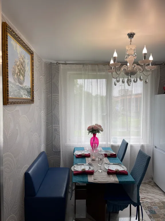 Квартира Уютная квартира — Пушкин