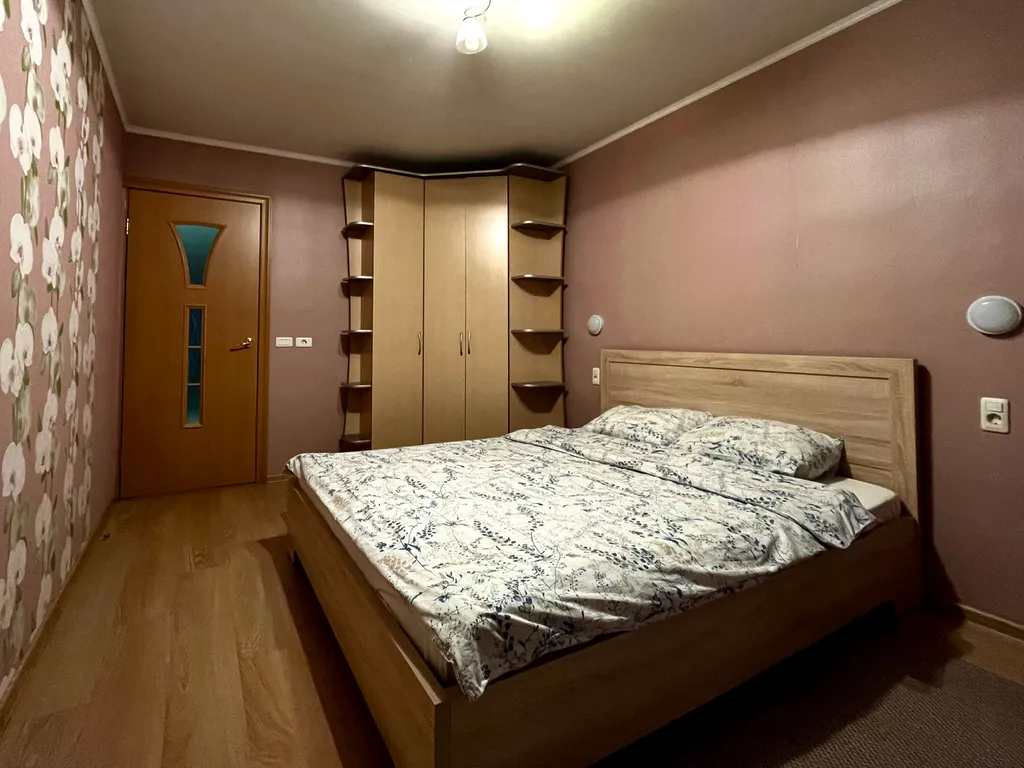 Просторная квартира возле ГЛЦ Мраткино