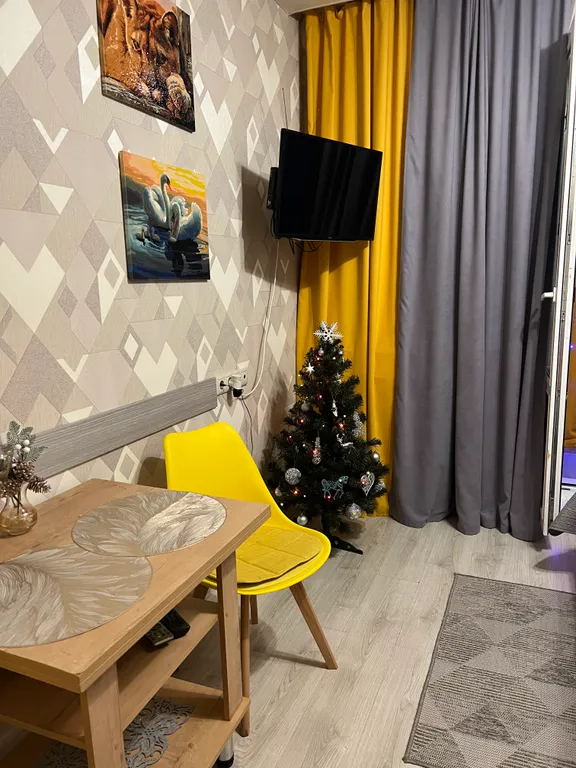 Уютное гнёздышко